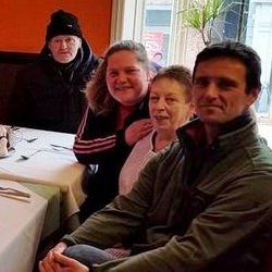 Picture Of Chester chip shop serves up feast to clients of homeless centre Picture Of Chester chip shop serves up feast to clients of homeless centre