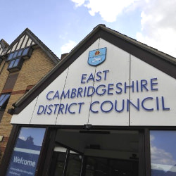 Picture Of East Cambridgeshire Council is first authority to accept devolution plans Picture Of East Cambridgeshire Council is first authority to accept devolution plans