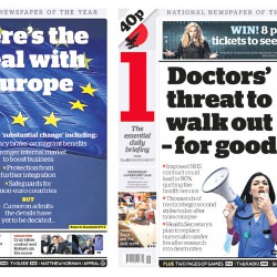 Picture Of Johnston Press confirms intention to buy award-winning national newspaper i Picture Of Johnston Press confirms intention to buy award-winning national newspaper i