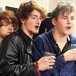 Picture Of Viola Beach last interview: `We`re going abroad for the first time. Itand#039;s going to be fun` Picture Of Viola Beach last interview: `We`re going abroad for the first time. Itand#039;s going to be fun`