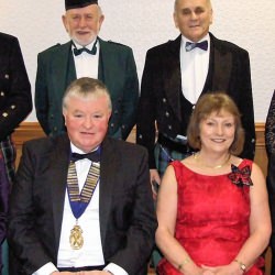Picture Of Successful Inverness Burns Supper Picture Of Successful Inverness Burns Supper