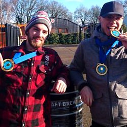 Picture Of Finchampstead brewery named in world top 100