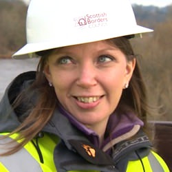 Picture Of Environment Minister unveils and £235m Scottish flood protection Picture Of Environment Minister unveils and £235m Scottish flood protection
