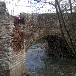 Picture Of Historic Ludlow bridge to be closed for three weeks Picture Of Historic Ludlow bridge to be closed for three weeks