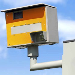 Picture Of Villagers` concern as car clocked at 90mph Picture Of Villagers` concern as car clocked at 90mph