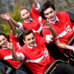 Picture Of Two rides at Paultons Park in Ower will remain closed